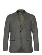 Mageorge Suits & Blazers Blazers Single Breasted Blazers Grey Matiniqu...