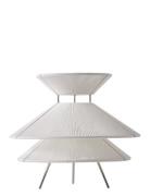 Kiku Table Ø35,5 Cm Eu Home Lighting Lamps Table Lamps White Frandsen ...