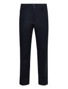 C-Kent Bottoms Trousers Formal Navy BOSS