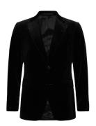 Ease Suits & Blazers Blazers Single Breasted Blazers Black Tiger Of Sw...