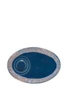 Grespresso Frokosttallerken Home Tableware Plates Small Plates Blue Co...