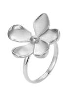 Blumie - Ring Steel Sormus Korut Silver Sistie
