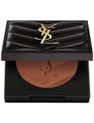 Ysl All Hours Hyper Finish Powder 10 Puuteri Meikki Yves Saint Laurent