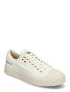 Palla Ace Cvs Org Matalavartiset Sneakerit Tennarit White Palladium