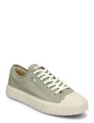 Palla Ace Cvs Org Matalavartiset Sneakerit Tennarit Green Palladium