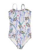 Nakia Uimapuku Uima-asut Purple Molo