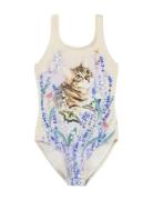 Nika Uimapuku Uima-asut Cream Molo