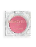Revolution Bouncy Blur Blush Poskipuna Meikki Pink Revolution Beauty L...