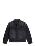 Dakota Jacket Farkkutakki Denimtakki Black G-Star