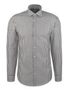 Cityhemden 1/1 Arm Tops Shirts Business White Seidensticker