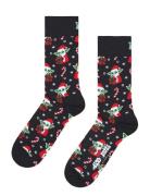 Star Wars™ Holiday Grogu Sock Underwear Socks Regular Socks Black Happ...