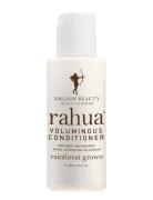 Travel Voluminous Conditi R 60Ml Hoitoaine Hiukset Nude Rahua