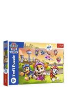 Pappussel Trefl 160 Bitar Paw Patrol Toys Puzzles And Games Puzzles Cl...