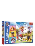 Pappussel Trefl 100 Bitar Paw Patrol Toys Puzzles And Games Puzzles Cl...