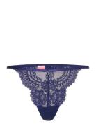 Mabel Hl String T Stringit Alusvaatteet Navy Hunkemöller