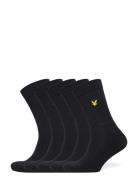 Camdyn Underwear Socks Regular Socks Black Lyle & Scott