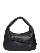 Peony Hobo Bag Bags Top Handle Bags Black Noella