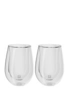 Longdrink Set Home Tableware Glass Drinking Glass Nude Zwilling