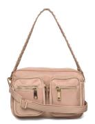 Celina Nylon Bag Bags Small Shoulder Bags-crossbody Bags Pink Noella
