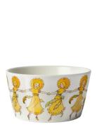 Dandelions Bowl Home Tableware Bowls Breakfast Bowls Yellow Design Hou...