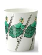 Aunt Green Mug Home Tableware Cups & Mugs Coffee Cups Green Design Hou...