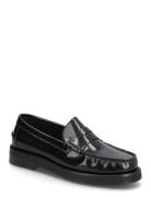 Classic High Hilfiger Abra Loaf Loaferit Matalat Kengät Black Tommy Hi...