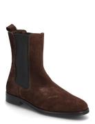 Nella Chelsea-saappaat Bootsit Brown Steve Madden