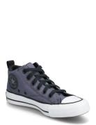 Chuck Taylor All Star Malden Street Sport Sneakers Low-top Sneakers Gr...