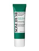 Truecica Aqua Calming Suncream Spf50+ Pa++++ Aurinkorasva Kasvot Nude ...