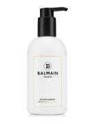 Volume Shampoo 300Ml Shampoo White Balmain Hair Couture