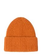 Beanie Bonnie Accessories Headwear Beanies Orange Lindex