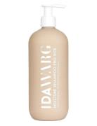 Moisture Shampoo Pro 500Ml Shampoo Nude Ida Warg Beauty