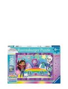 Gabby's Dollhouse 100P Xxl Toys Puzzles And Games Puzzles Classic Puzz...