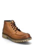 303200 Nyörisaappaat Brown Bugatti