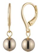 Pe Lb 8Mm Ball Drop-Gld Korvakoru Korut Gold Lauren Ralph Lauren